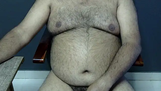 hairysubcub 70 online show from 02/26/25, 07:31