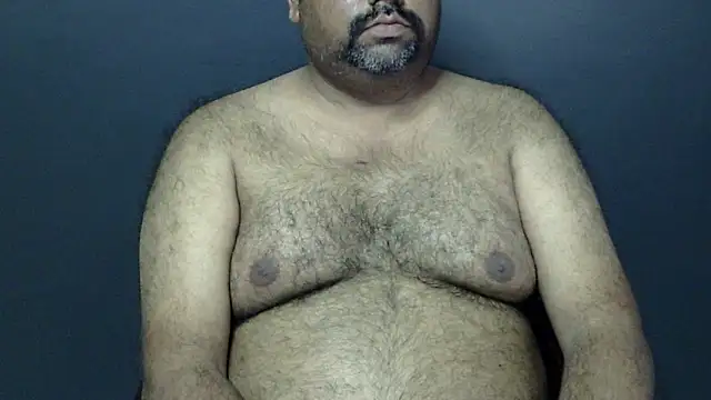 hairysubcub 70 online show from 02/27/25, 10:04