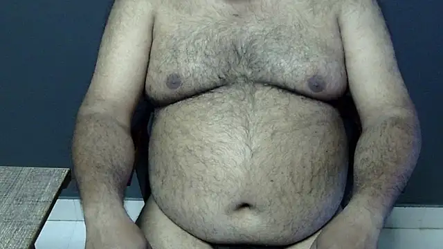 hairysubcub 70 online show from 03/11/25, 07:15