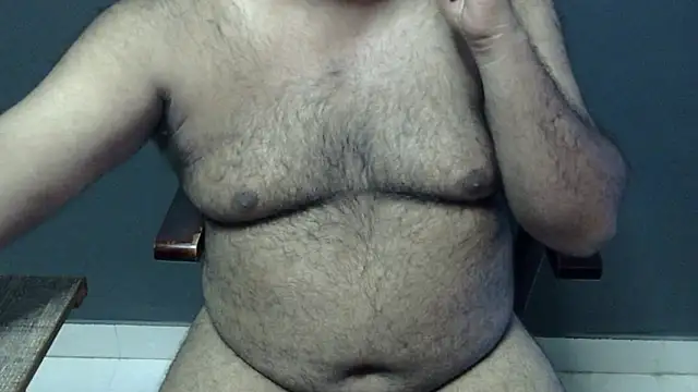 hairysubcub 70 online show from 09/15/25, 07:41
