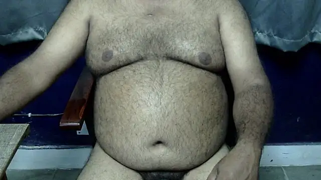hairysubcub 70 online show from 10/13/25, 07:47