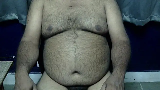 hairysubcub 70 online show from 11/13/25, 04:50