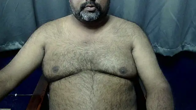 hairysubcub 70 online show from 11/15/25, 08:11