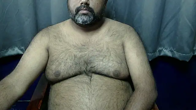 hairysubcub 70 online show from 01/06/26, 09:35