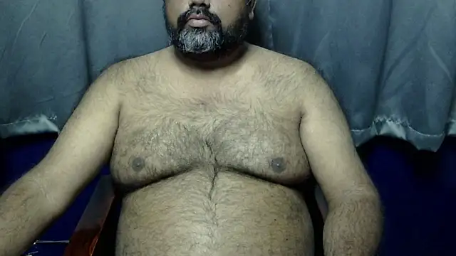hairysubcub 70 online show from 01/11/26, 04:01