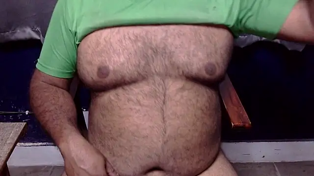 hairysubcub 70 online show from 03/05/26, 05:09