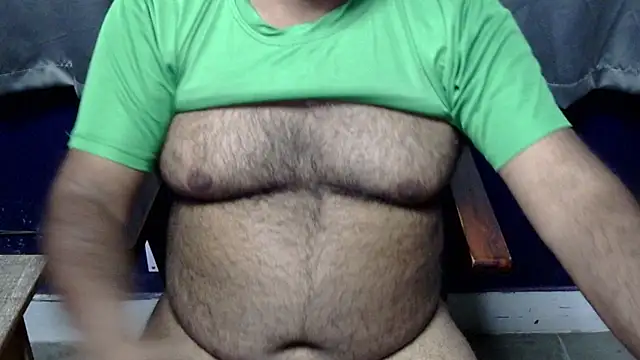 hairysubcub 70 online show from 03/15/26, 07:58