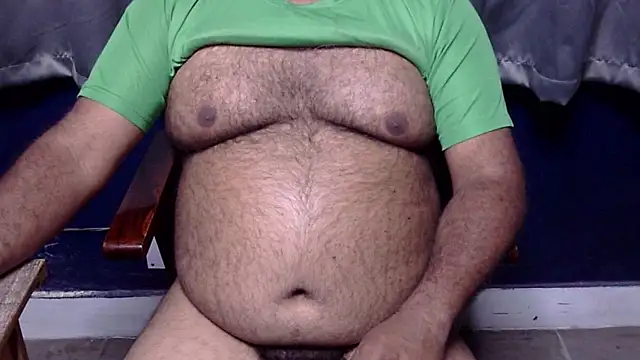 hairysubcub 70 online show from 03/19/26, 08:07
