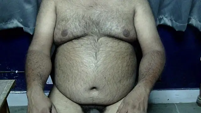 hairysubcub 70 online show from 04/06/26, 07:04