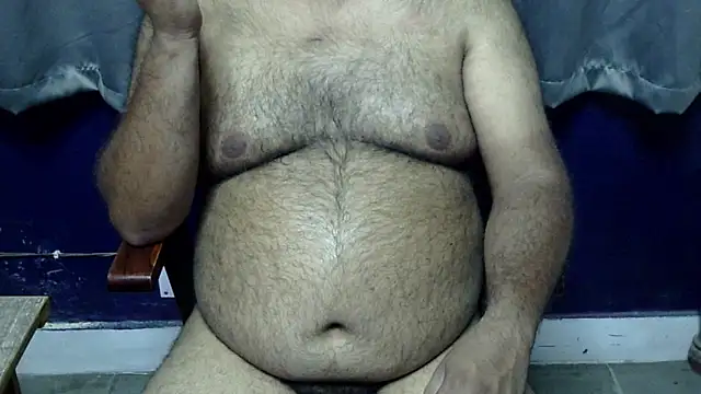 hairysubcub 70 online show from 04/20/26, 09:01