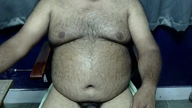 hairysubcub 70 online show from 04/21/26, 06:23