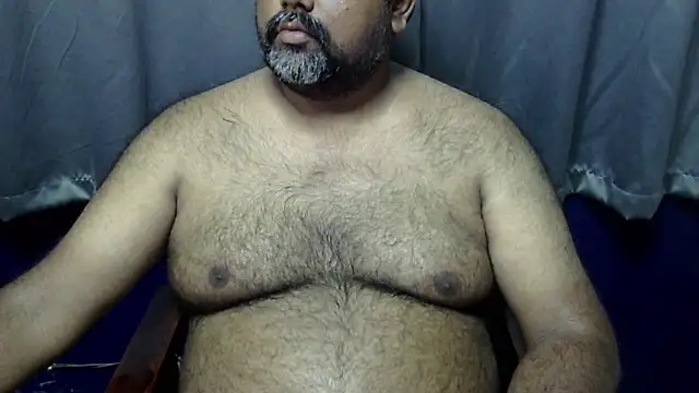 hairysubcub 70 online show from 04/22/26, 08:17