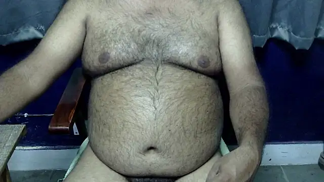 hairysubcub 70 online show from 04/23/26, 12:29