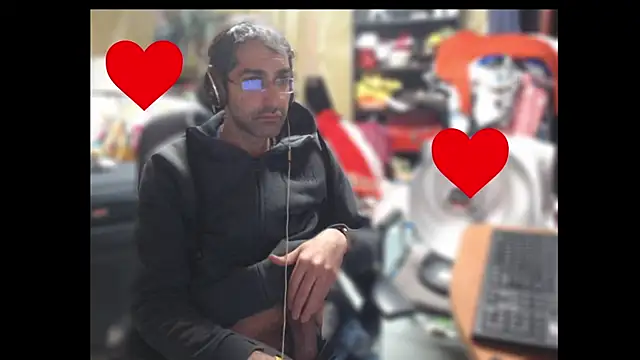 Gsmile1 online show from 01/27/25, 09:33