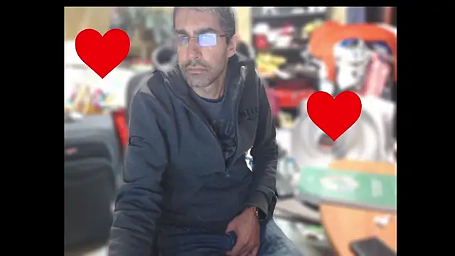 Gsmile1 online show from 01/29/25, 12:43