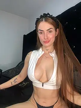 Snapshot of SofiaCarter chatting on 01/21/25, 01:18 SofiaCarter online show from 01/21/25, 01:18