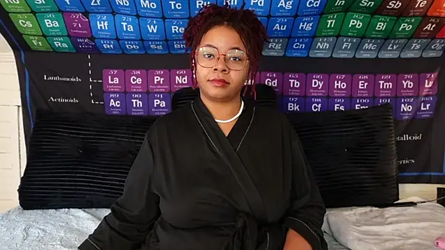 -khayaparker online show from 04/17/26, 12:30