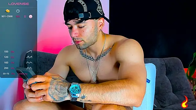 vanegas luis online show from 01/11/25, 01:43