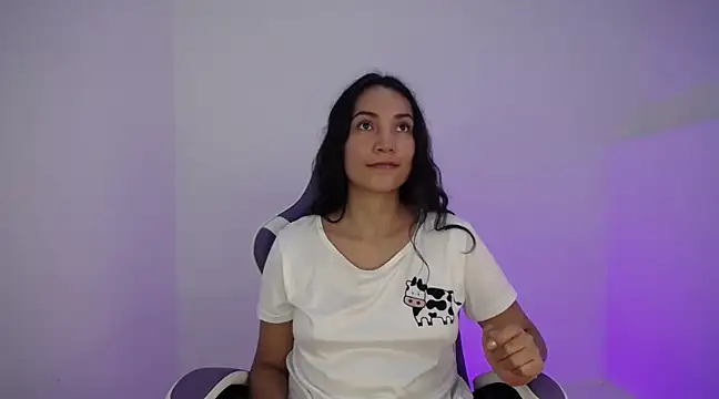 cutie and slutty online show from 02/04/25, 01:34