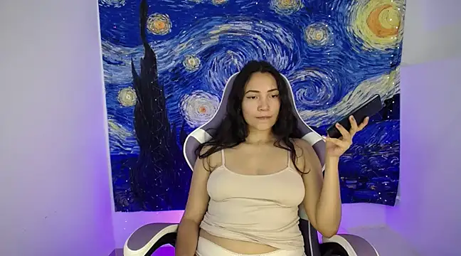 cutie and slutty online show from 03/05/25, 06:45