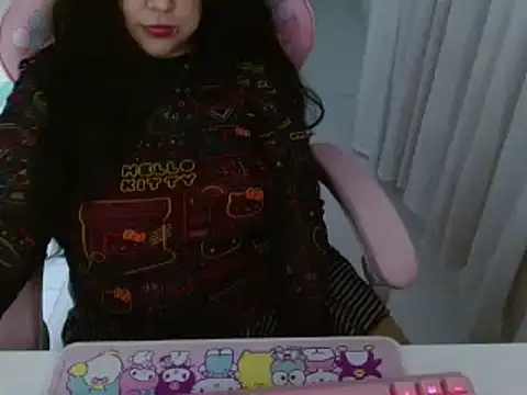 KittyK3 online show from 02/16/25, 04:31