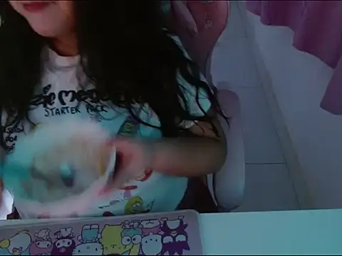 KittyK3 online show from 10/14/25, 03:29