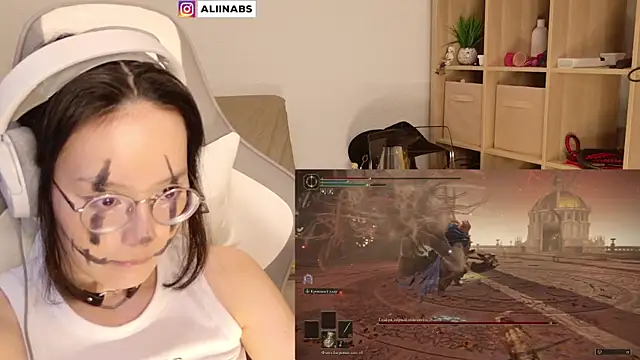 aliiiiiina online show from 01/30/25, 07:04