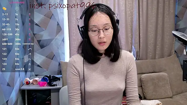 aliiiiiina online show from 09/21/25, 09:55