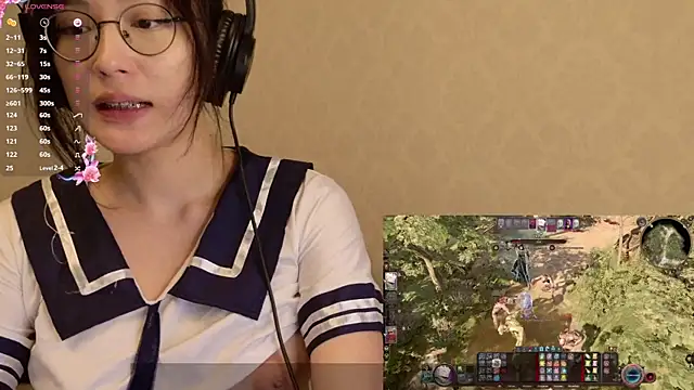 aliiiiiina online show from 04/15/26, 07:58