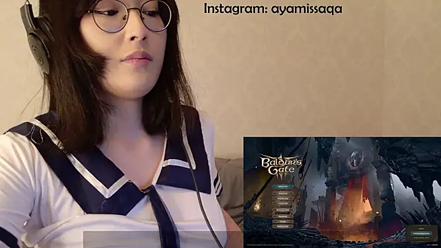 aliiiiiina online show from 04/23/26, 03:14