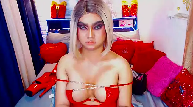 Snapshot of TsGoddessNhicolle chatting on 01/23/25, 01:19 TsGoddessNhicolle online show from 01/23/25, 01:19