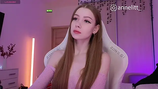 Annelitt online show from 12/16/25, 08:14