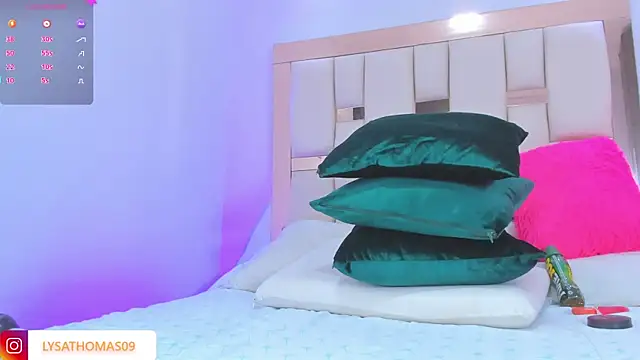 Snapshot of lysa_thomas chatting on 01/22/25, 02:26 lysa thomas online show from 01/22/25, 02:26