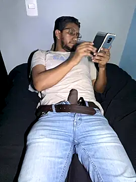 Darkdickhard online show from 10/09/25, 03:15