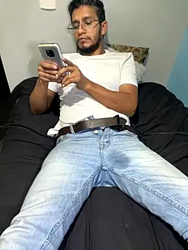 Darkdickhard online show from 10/10/25, 04:55