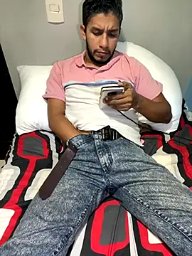 Darkdickhard online show from 10/15/25, 04:01