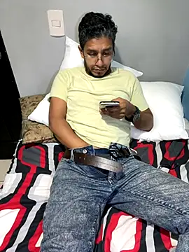 Darkdickhard online show from 10/23/25, 03:17