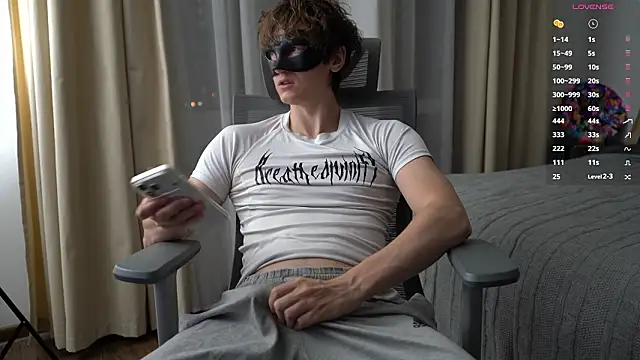 BumBuster69 online show from 02/07/26, 08:56