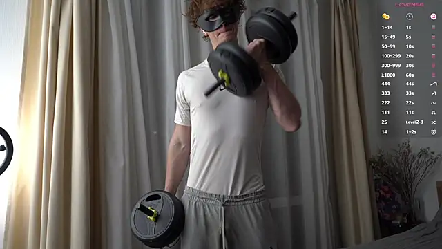 BumBuster69 online show from 04/15/26, 07:58