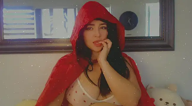 Aleska  Bell online show from 01/28/25, 03:35