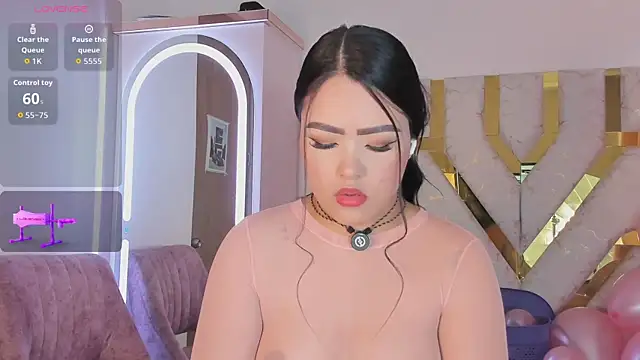 sophy champagne online show from 01/15/26, 01:26