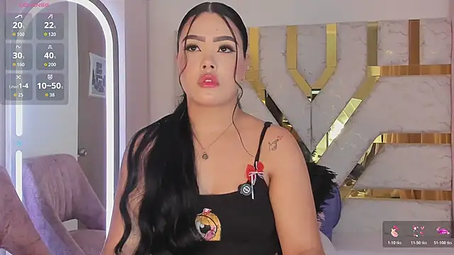 sophy champagne online show from 04/11/26, 01:21