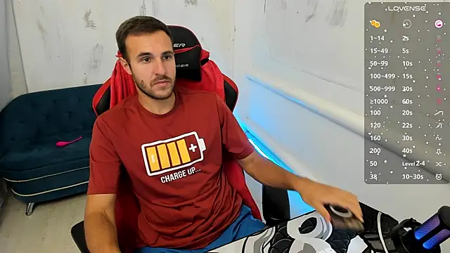 Raamoss online show from 03/17/25, 12:46