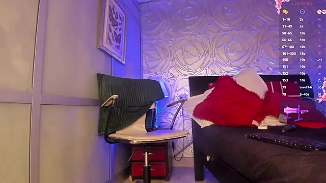 vennus1  online show from 01/28/25, 04:30