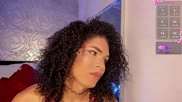 vennus1  online show from 10/10/25, 04:00