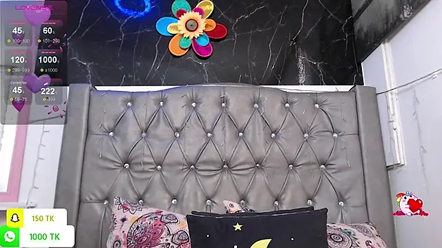 LAILAGUMMY online show from 12/15/25, 03:05