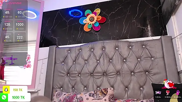 LAILAGUMMY online show from 01/05/26, 05:27