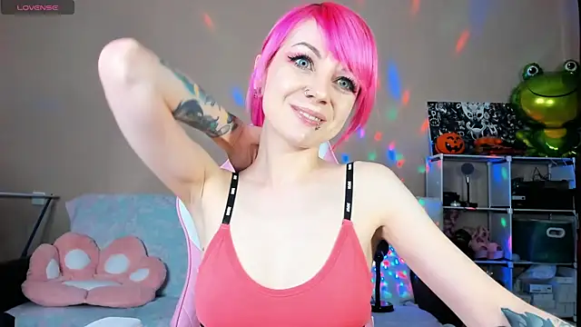 AmyRose6969 online show from 09/25/25, 09:18