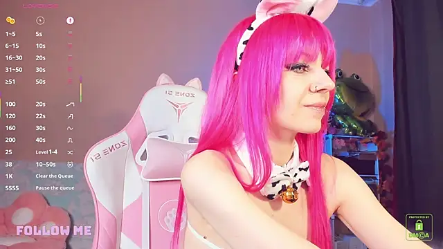 AmyRose6969 online show from 11/15/25, 05:20