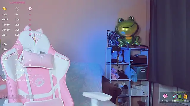 AmyRose6969 online show from 11/30/25, 05:06